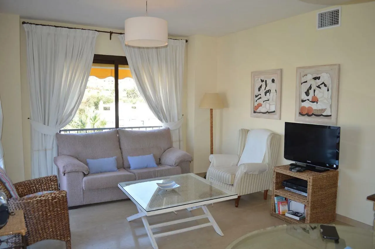 Apartment Ferienwohnung Duquesa 432 Manilva