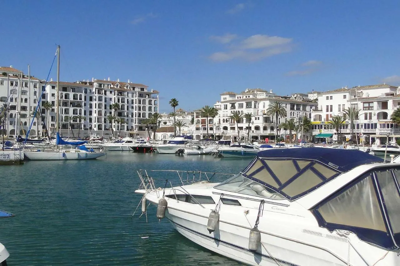 Duquesa 432 Apartment Manilva